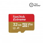 Sandisk Micro SD Extreme 32GB 