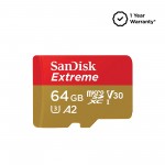 Sandisk Micro SD Extreme 64GB 