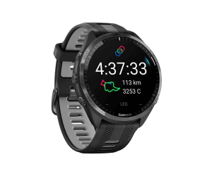 Garmin Forerunner 965 Black