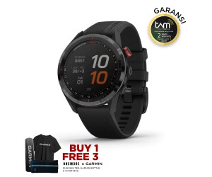 Garmin Approach S62 Golf GPS Black